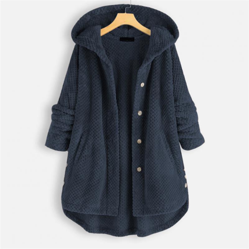 Korry | Fleece jas