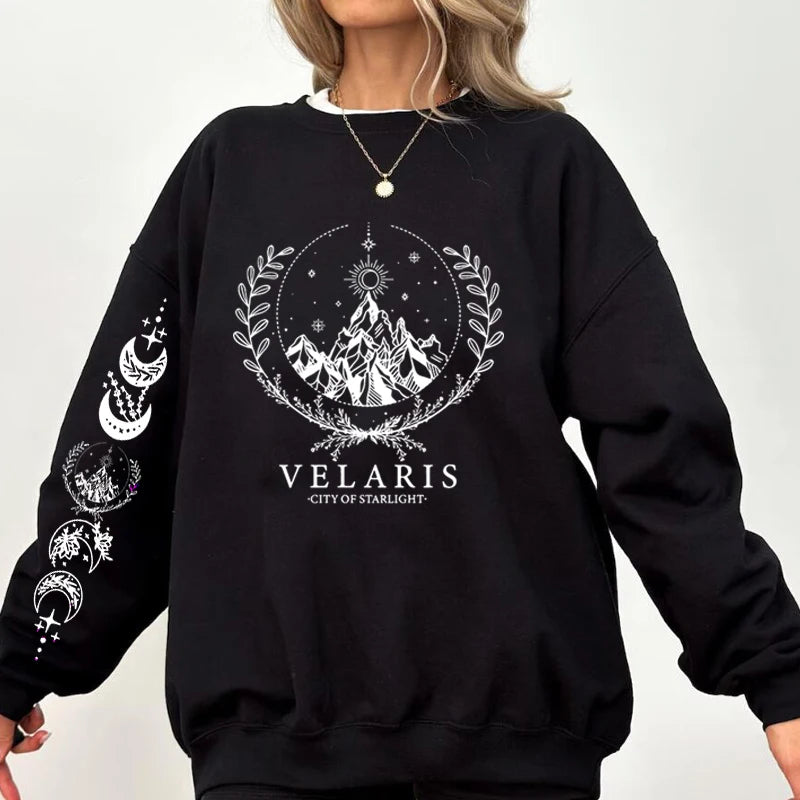 Velaris | Oversized trui